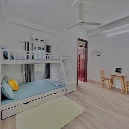 Tyn Apartment Хошимін Екстер'єр фото
