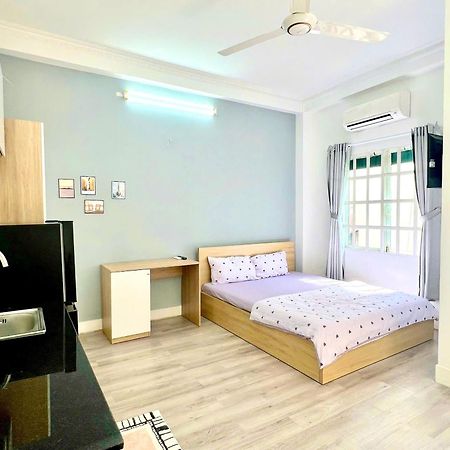 Tyn Apartment Хошимін Екстер'єр фото
