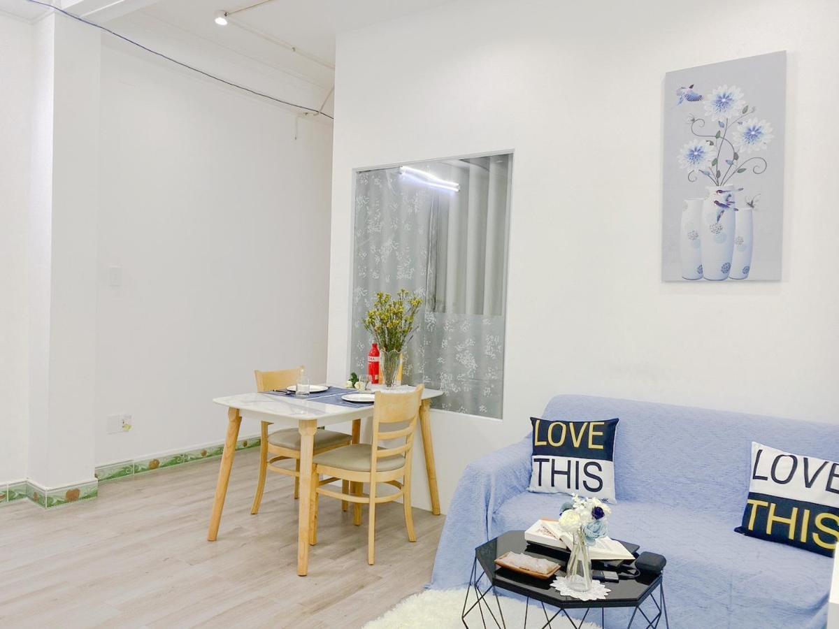 Tyn Apartment Хошимін Екстер'єр фото