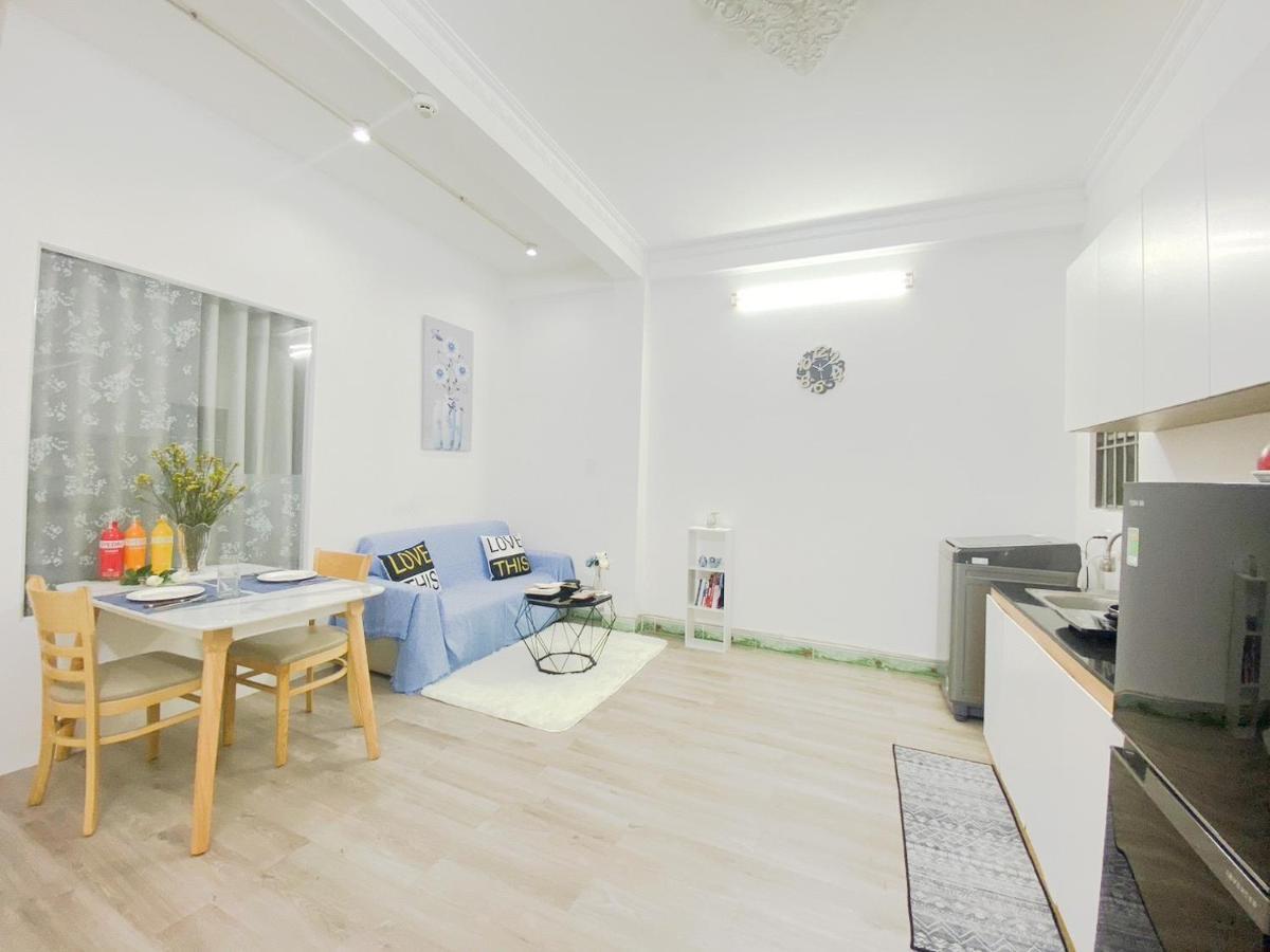 Tyn Apartment Хошимін Екстер'єр фото