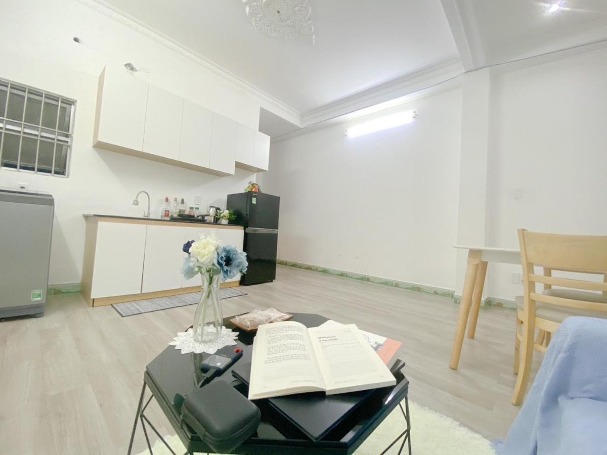 Tyn Apartment Хошимін Екстер'єр фото