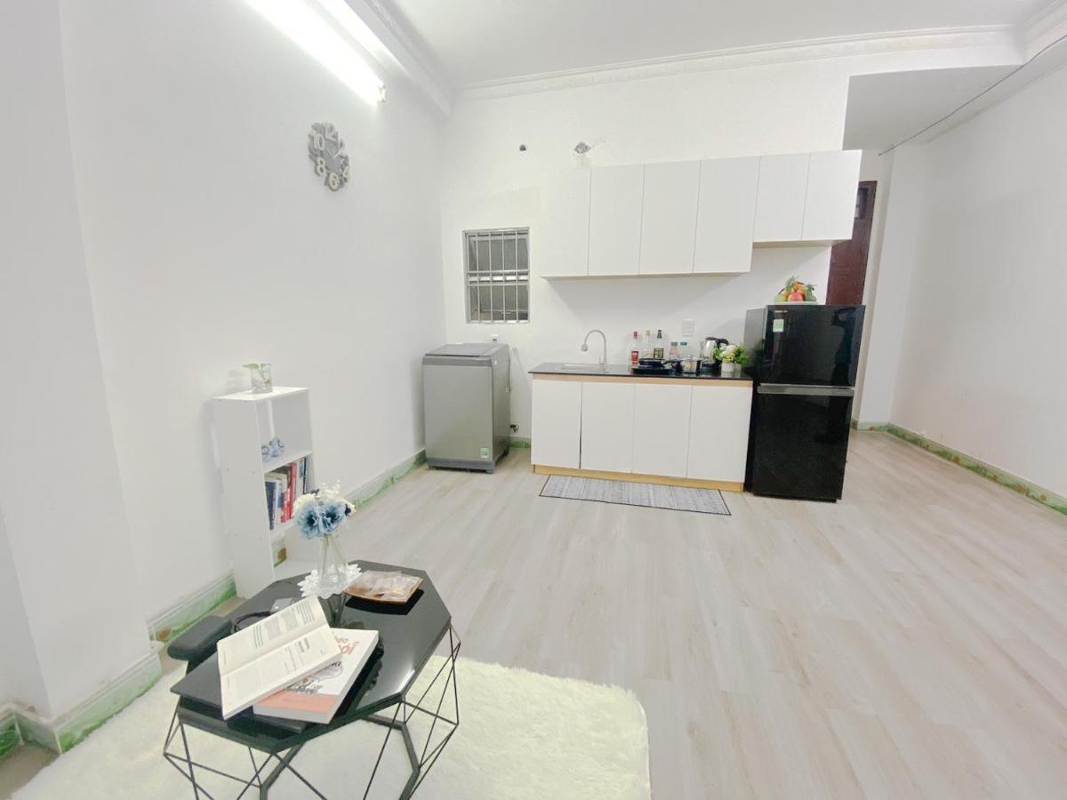 Tyn Apartment Хошимін Екстер'єр фото