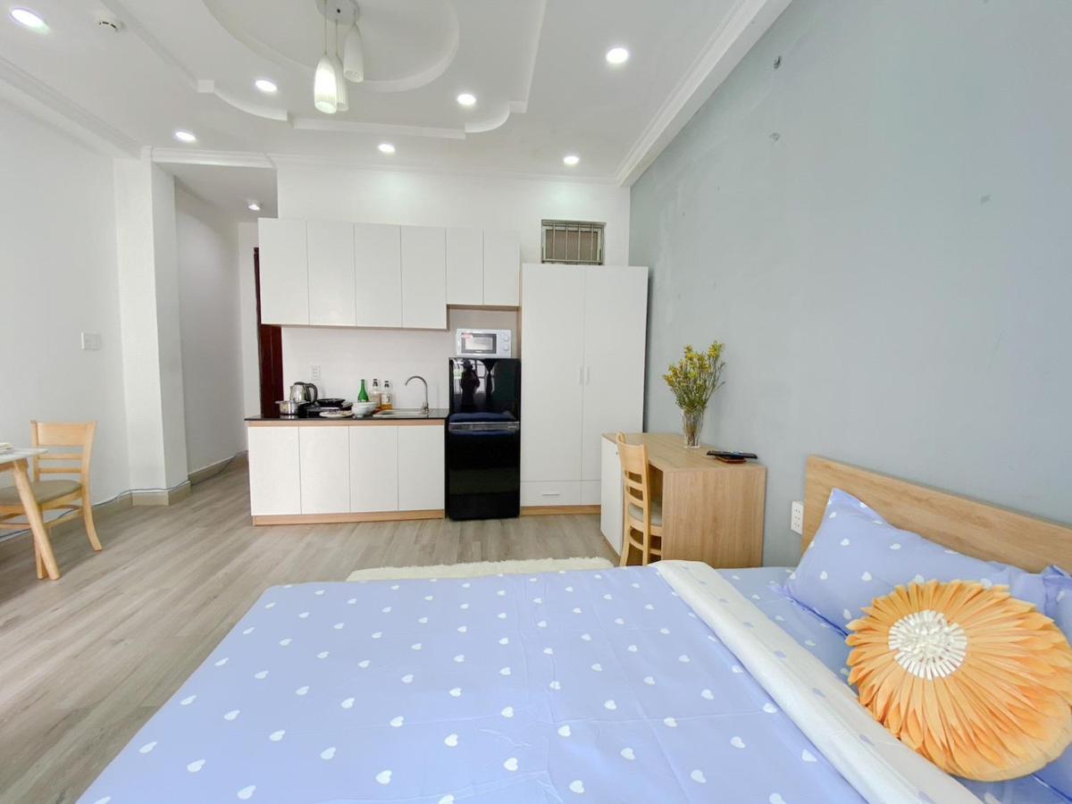 Tyn Apartment Хошимін Екстер'єр фото