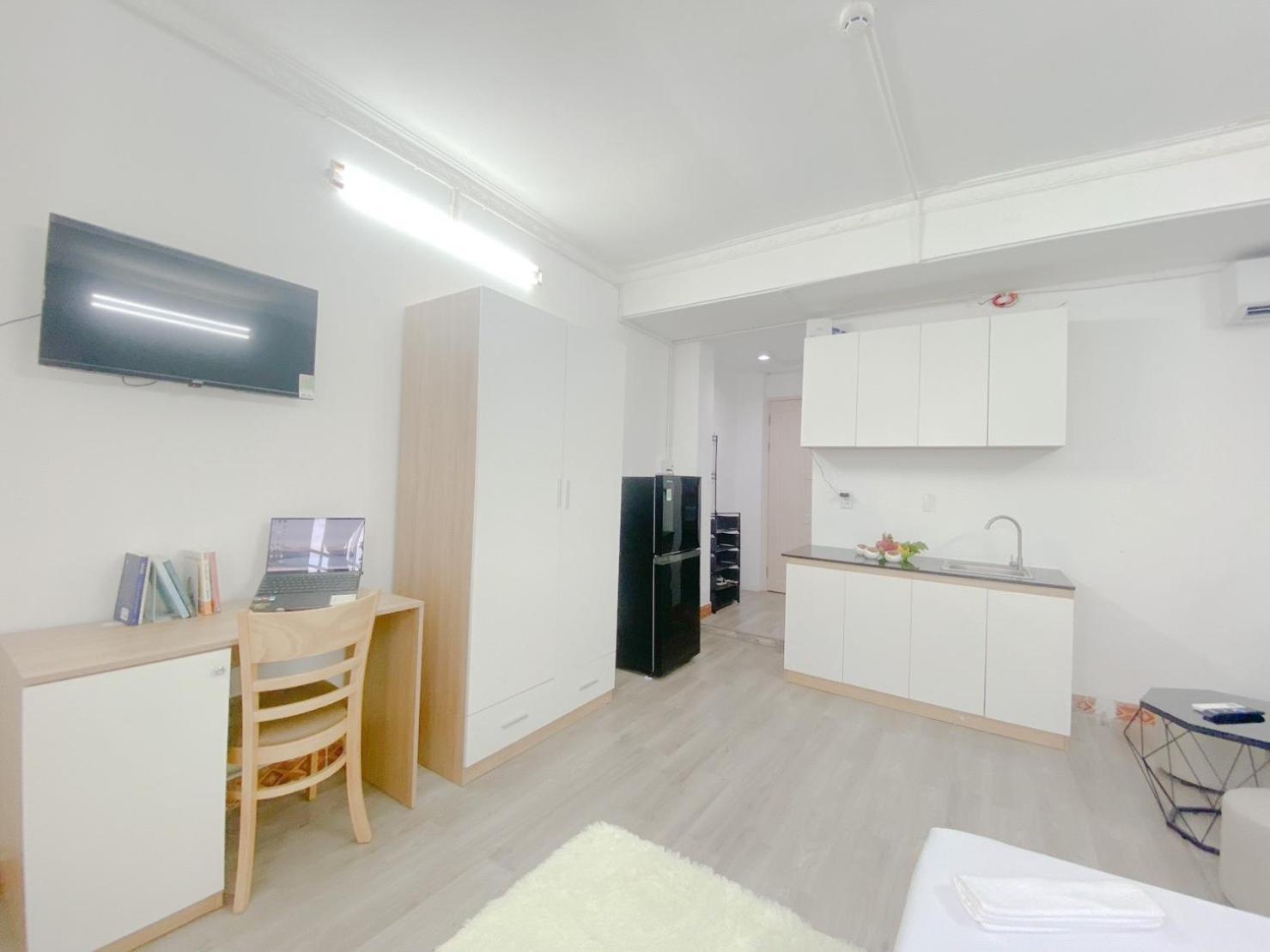 Tyn Apartment Хошимін Екстер'єр фото
