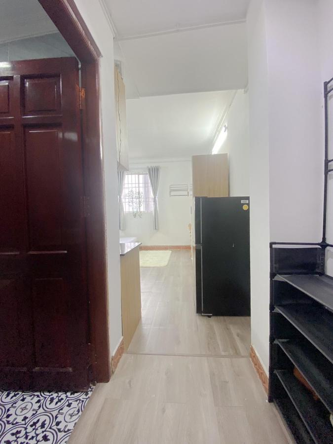 Tyn Apartment Хошимін Екстер'єр фото