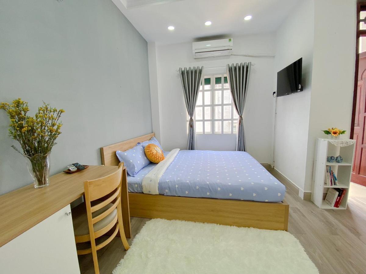 Tyn Apartment Хошимін Екстер'єр фото