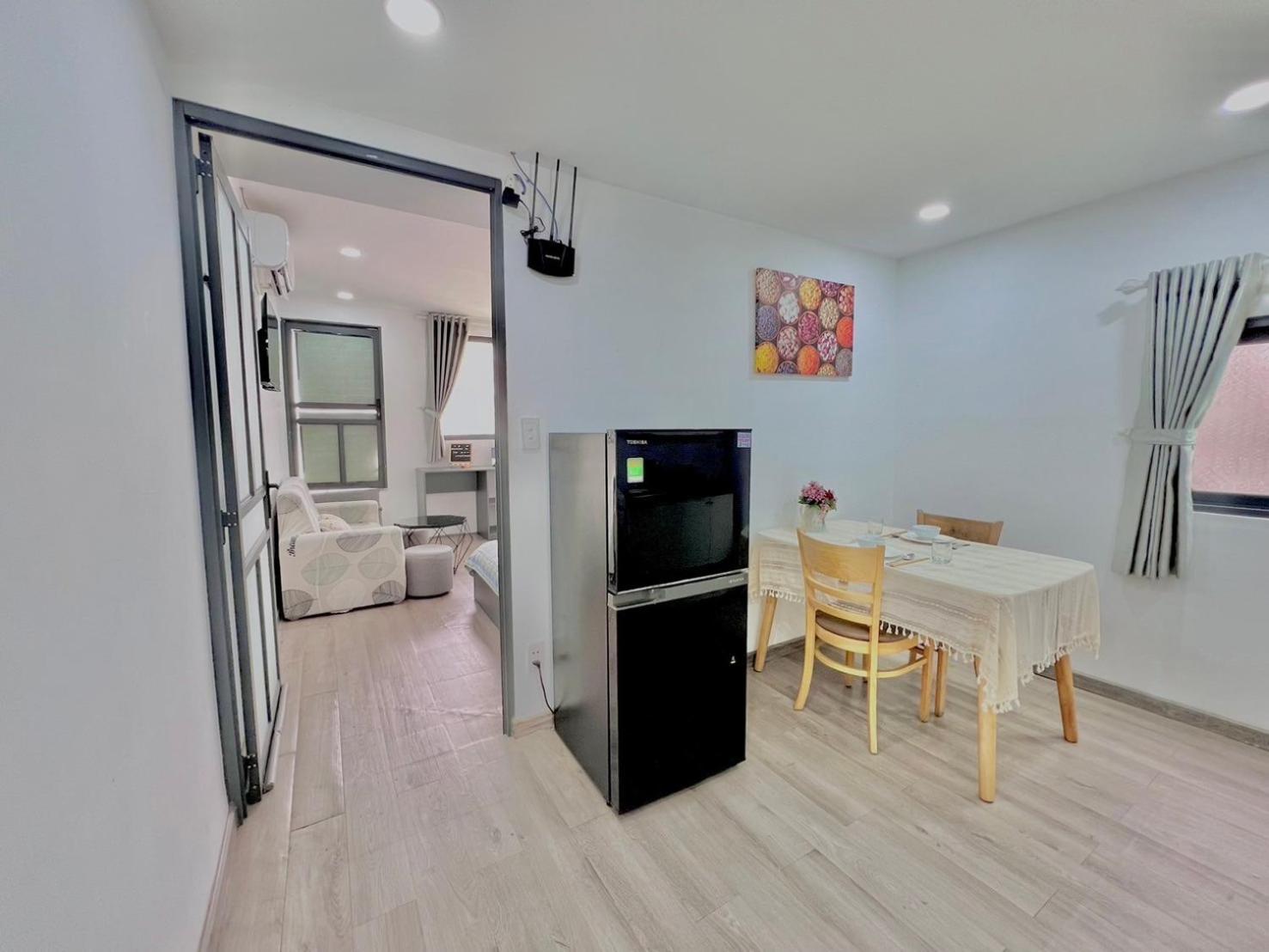 Tyn Apartment Хошимін Екстер'єр фото