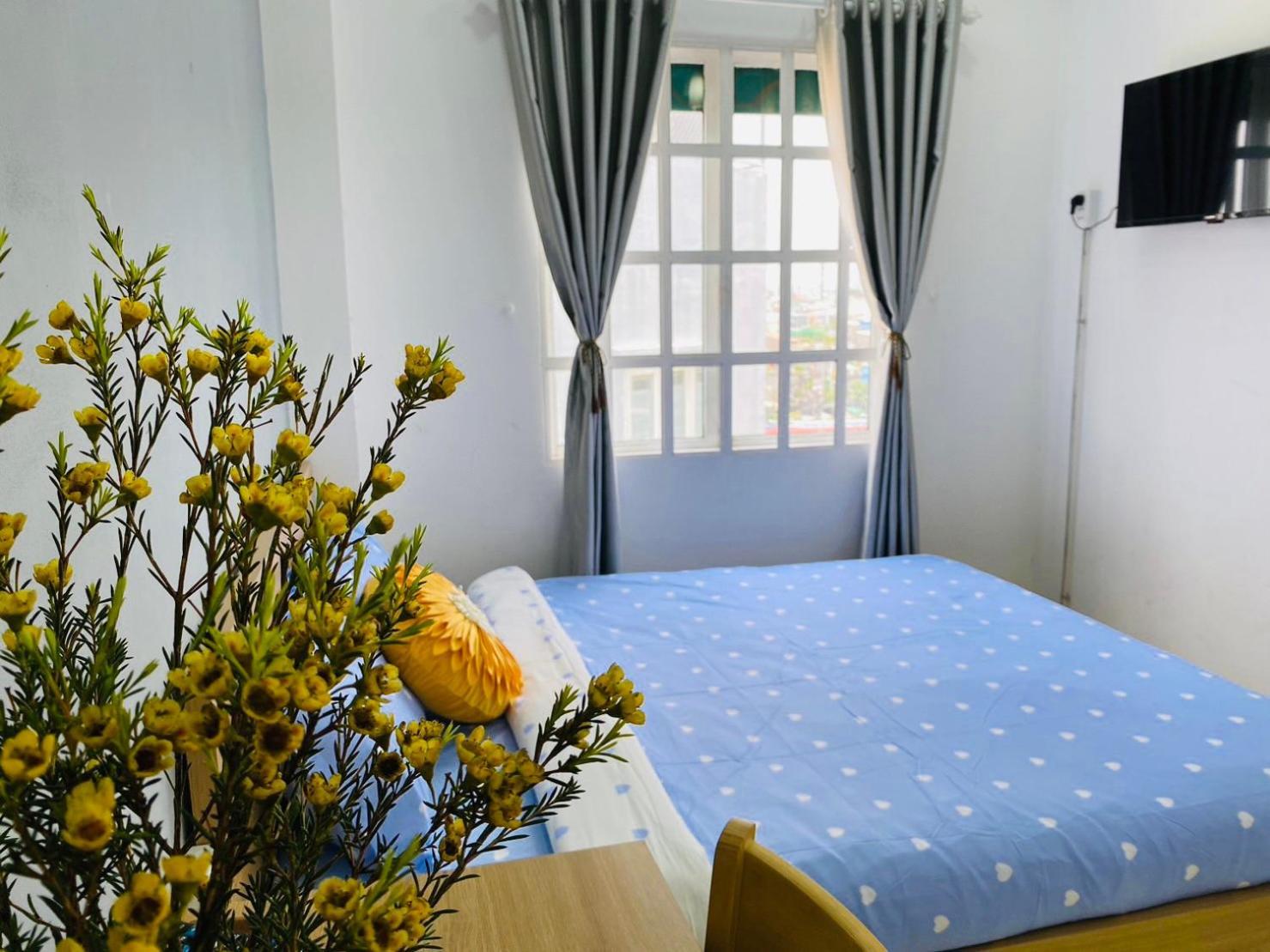 Tyn Apartment Хошимін Екстер'єр фото