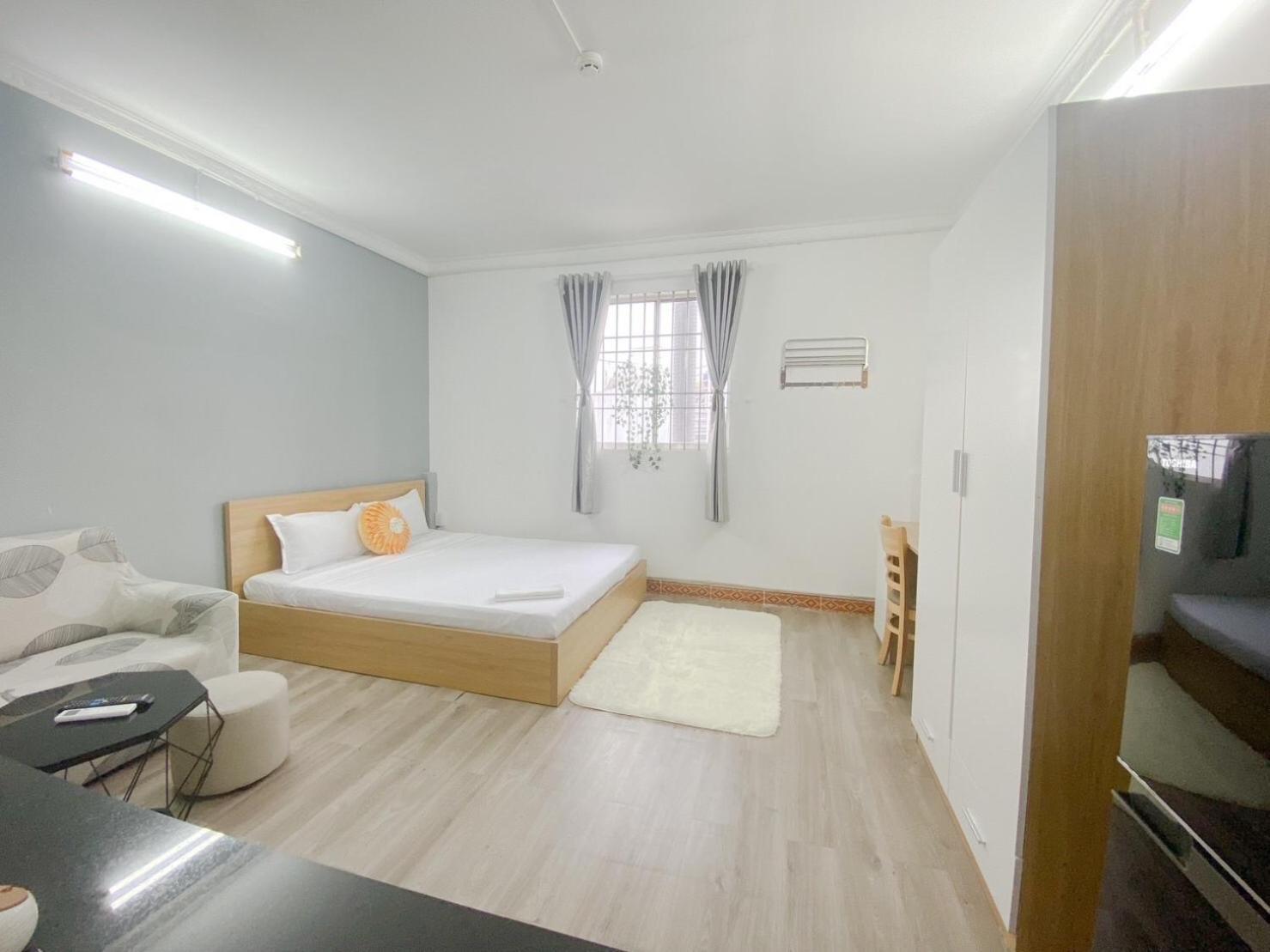 Tyn Apartment Хошимін Екстер'єр фото