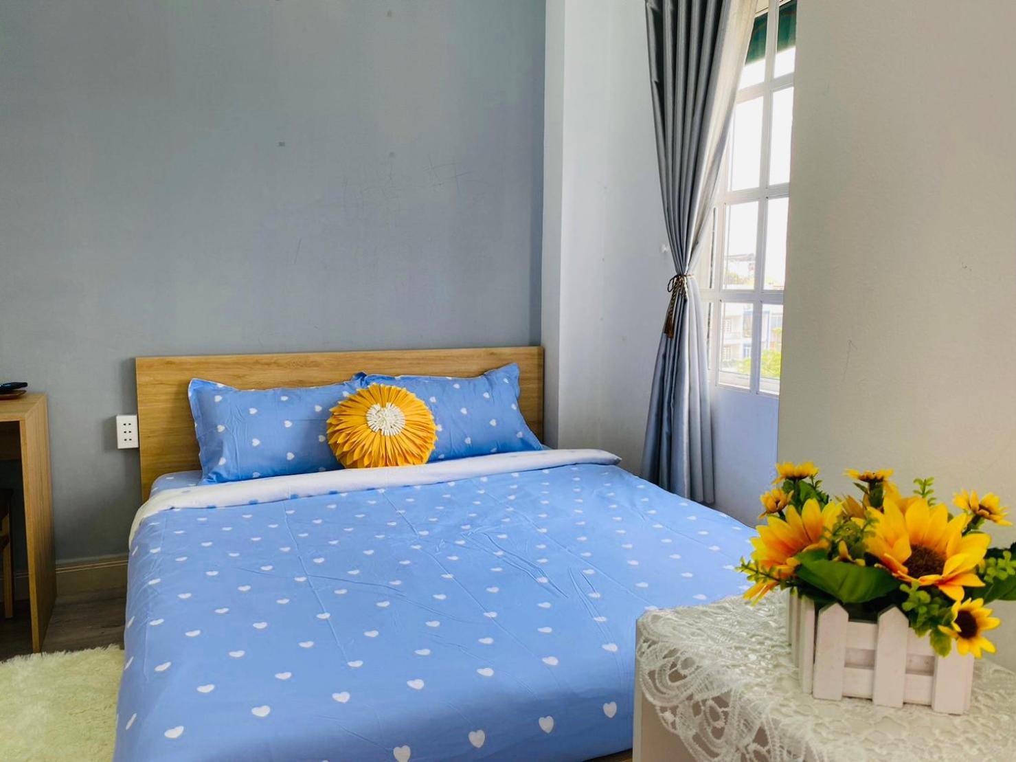 Tyn Apartment Хошимін Екстер'єр фото