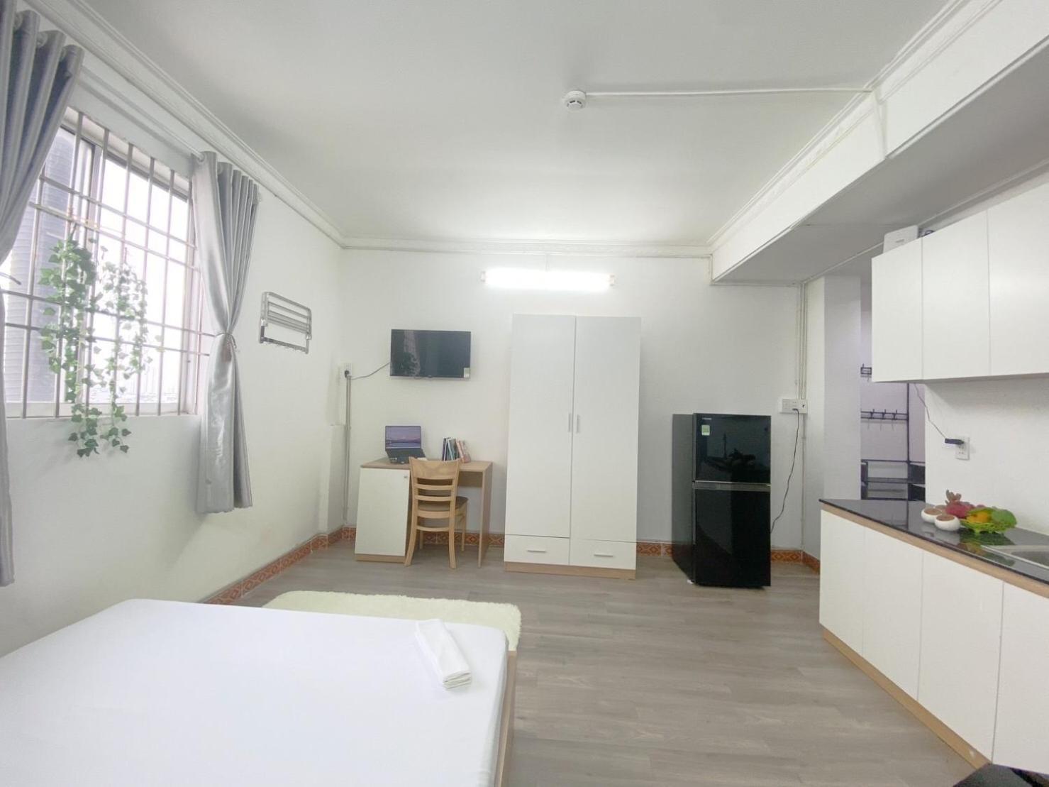 Tyn Apartment Хошимін Екстер'єр фото