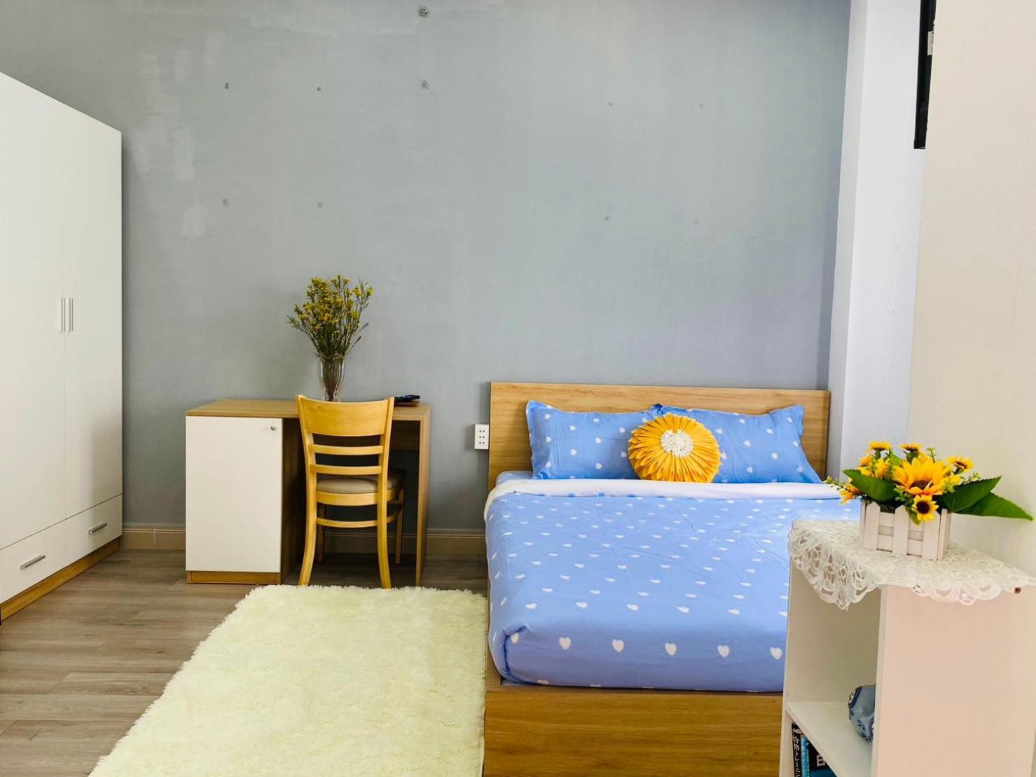 Tyn Apartment Хошимін Екстер'єр фото