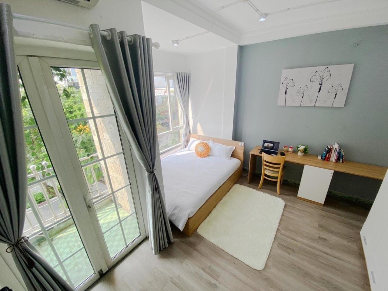 Tyn Apartment Хошимін Екстер'єр фото