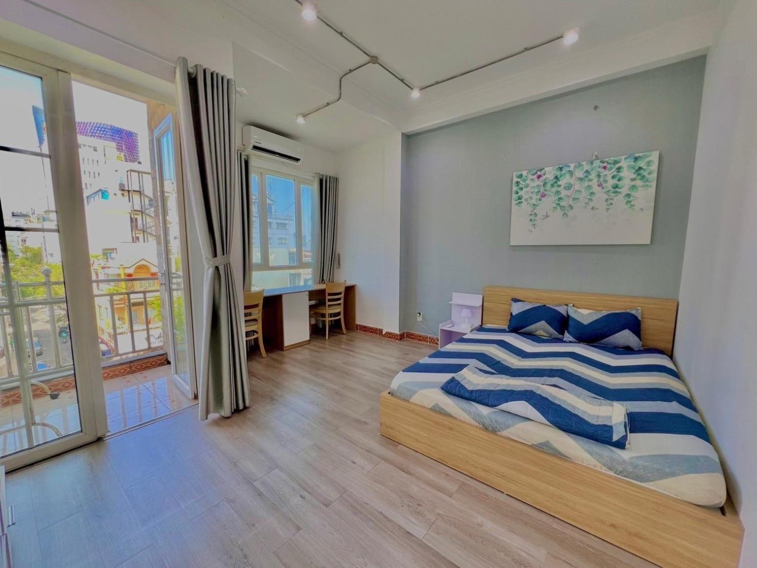 Tyn Apartment Хошимін Екстер'єр фото