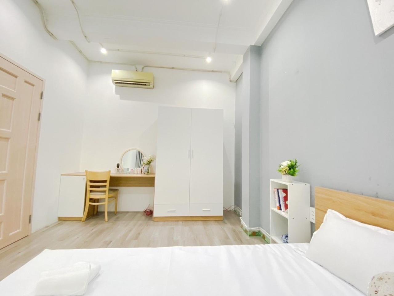 Tyn Apartment Хошимін Екстер'єр фото