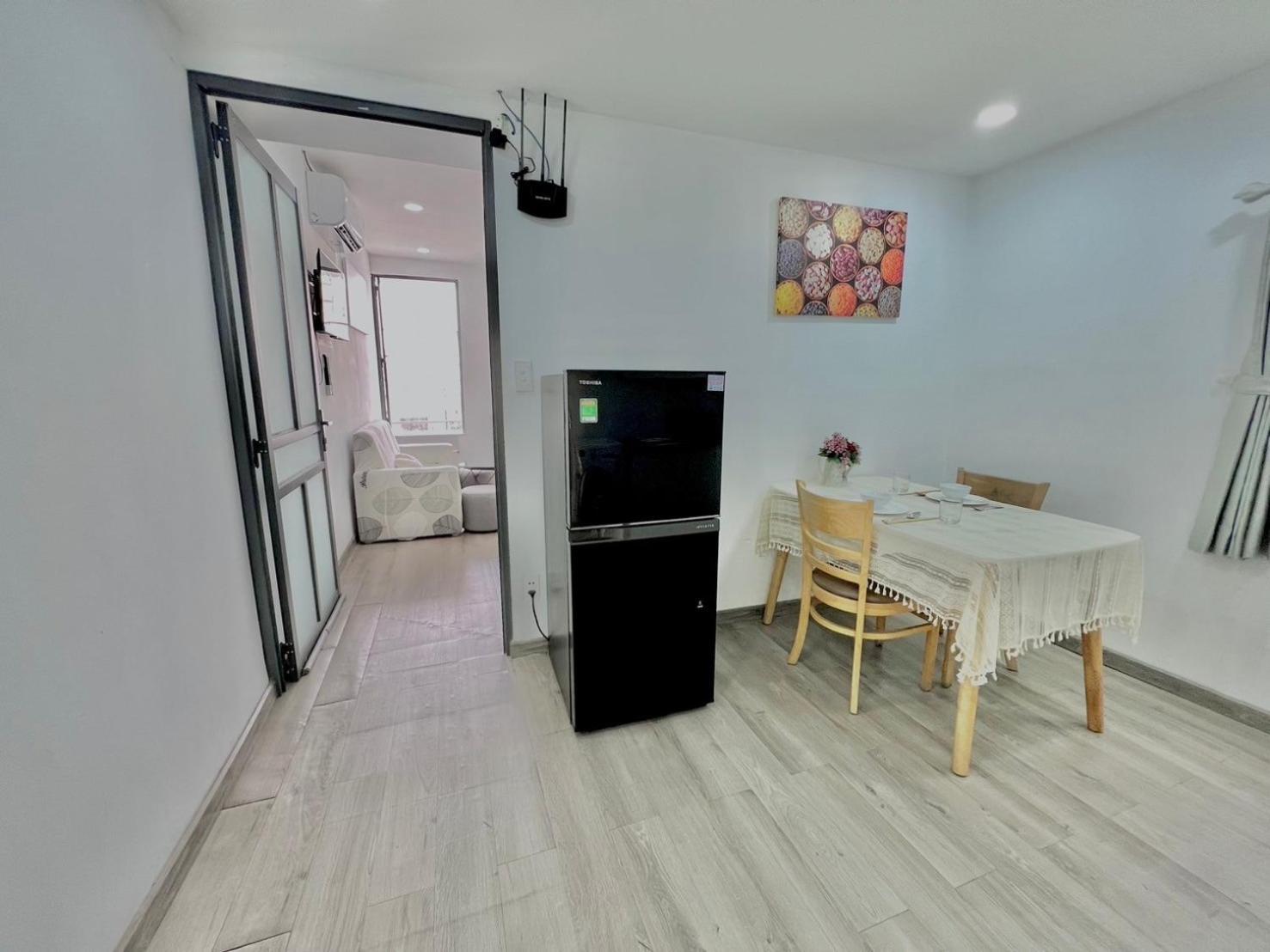 Tyn Apartment Хошимін Екстер'єр фото