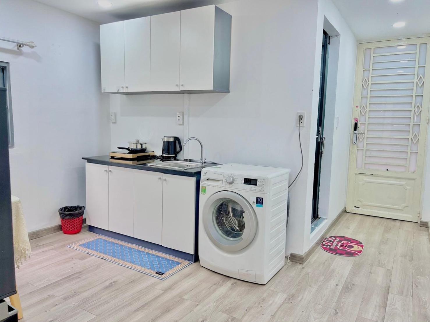 Tyn Apartment Хошимін Екстер'єр фото