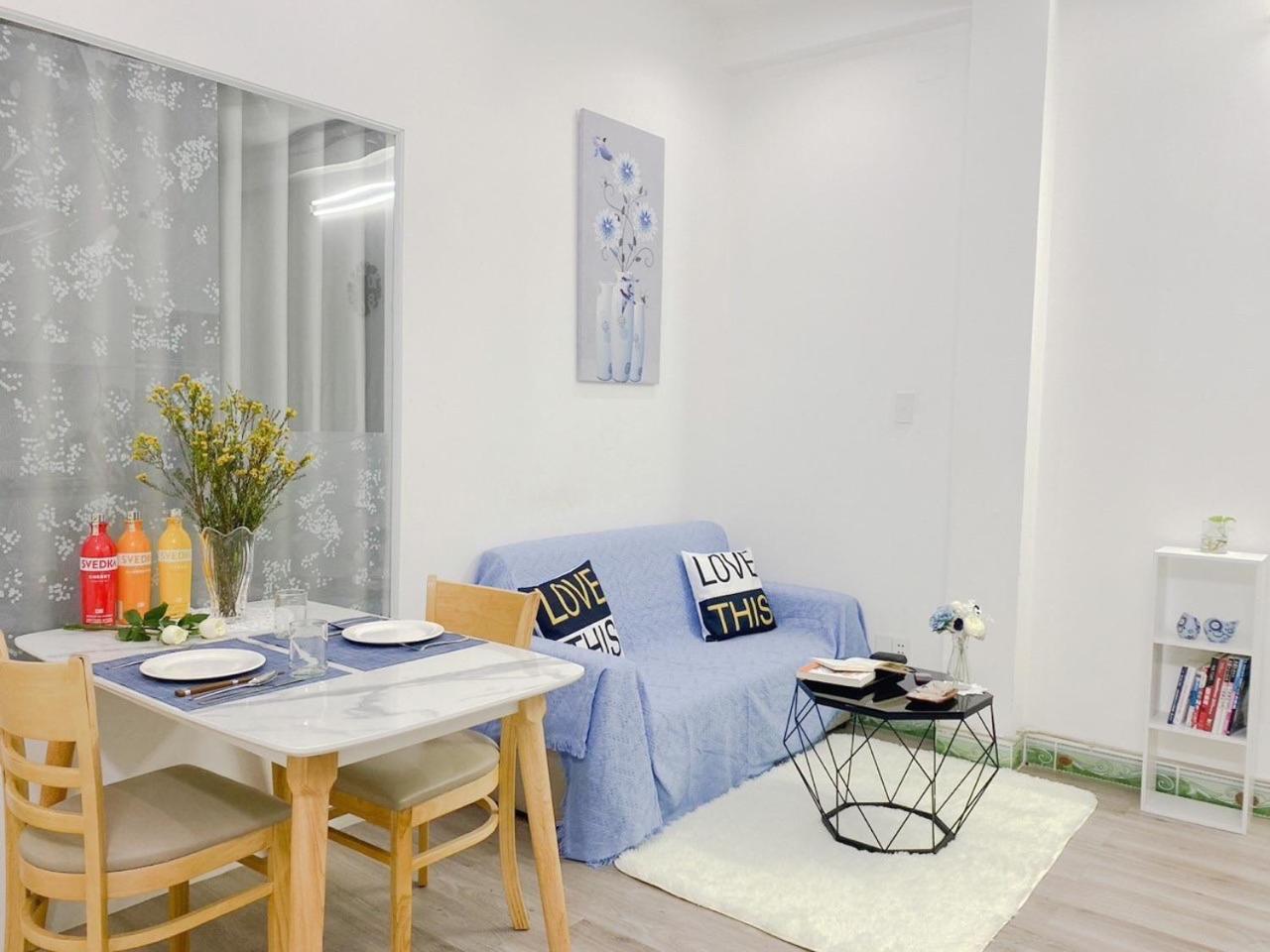 Tyn Apartment Хошимін Екстер'єр фото