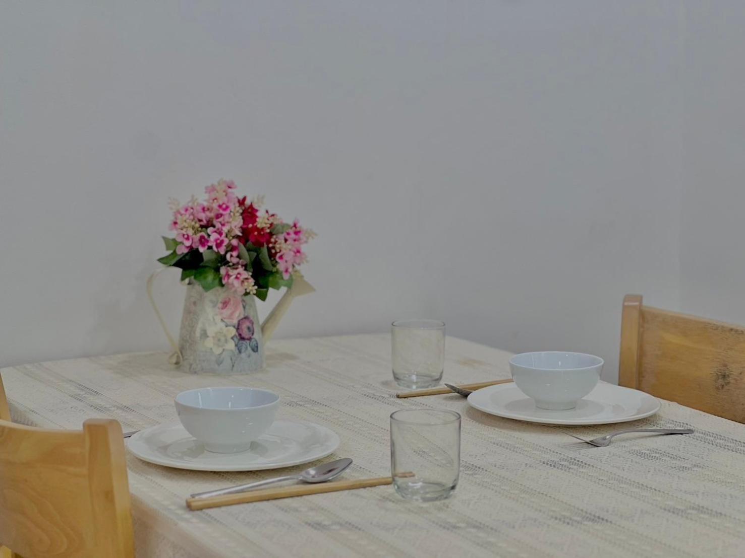 Tyn Apartment Хошимін Екстер'єр фото