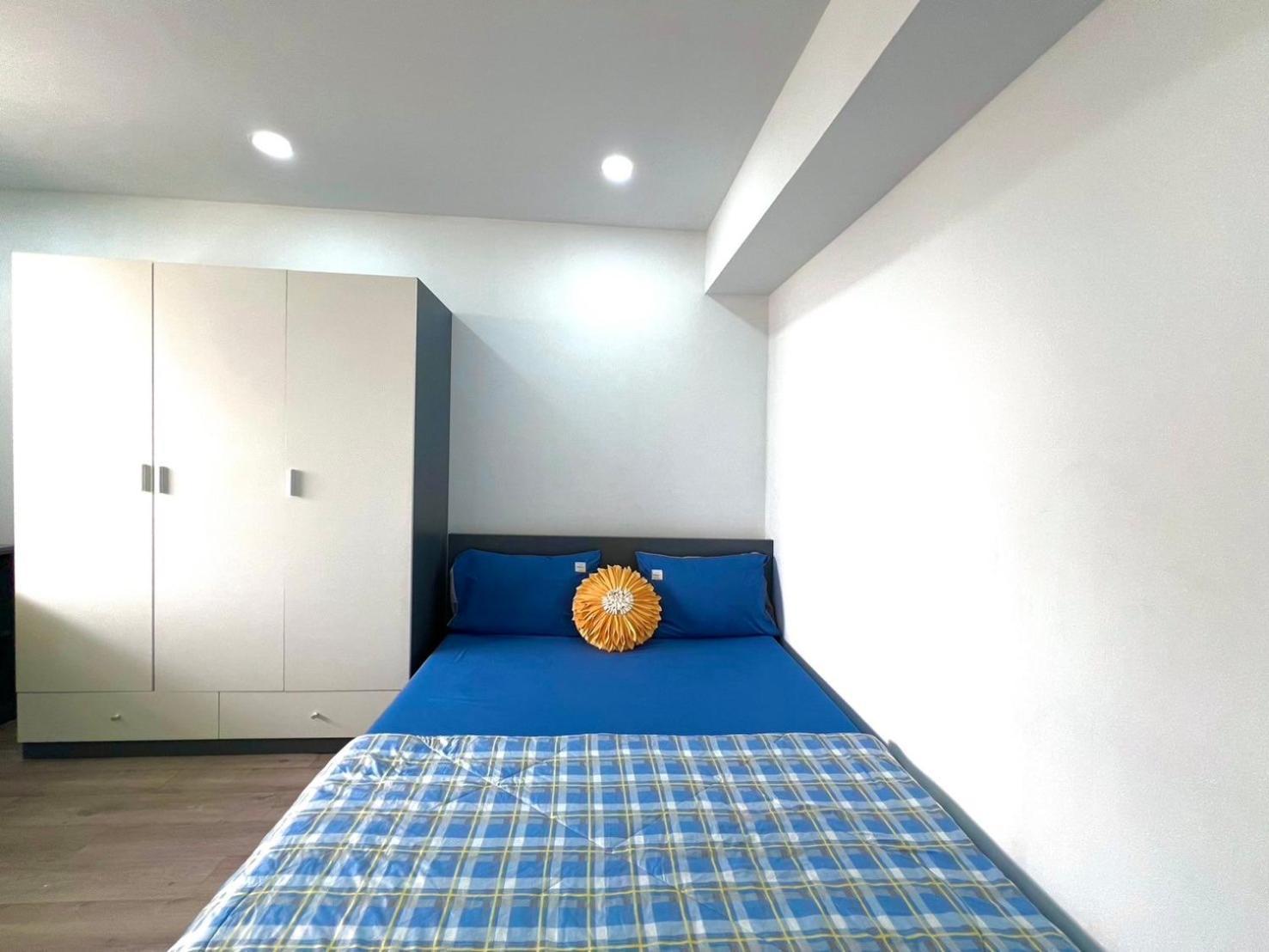 Tyn Apartment Хошимін Екстер'єр фото