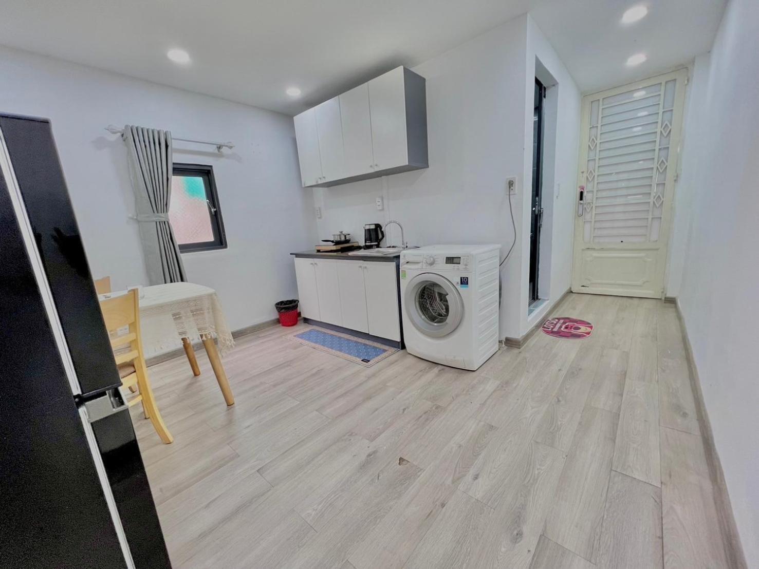 Tyn Apartment Хошимін Екстер'єр фото