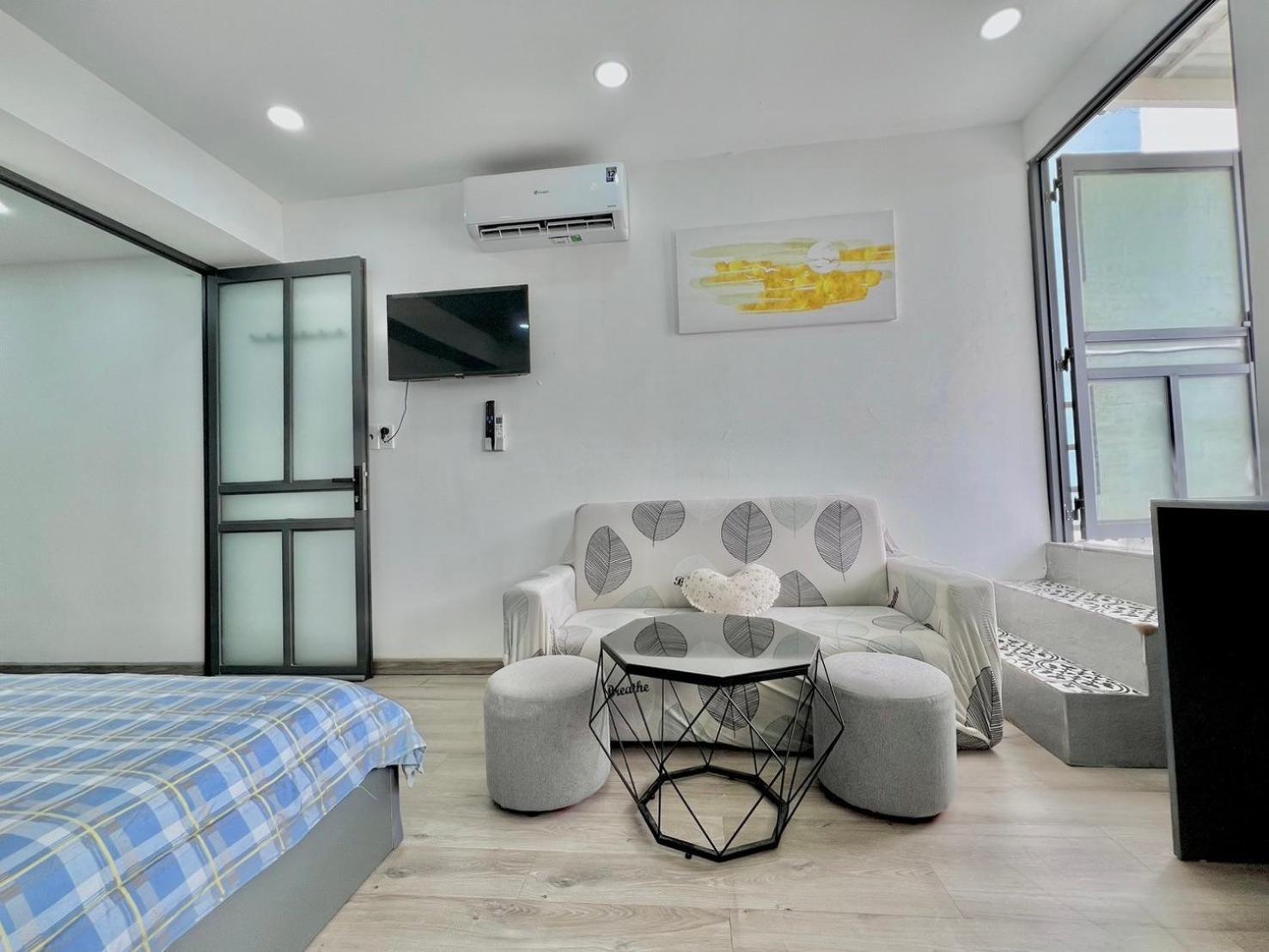 Tyn Apartment Хошимін Екстер'єр фото