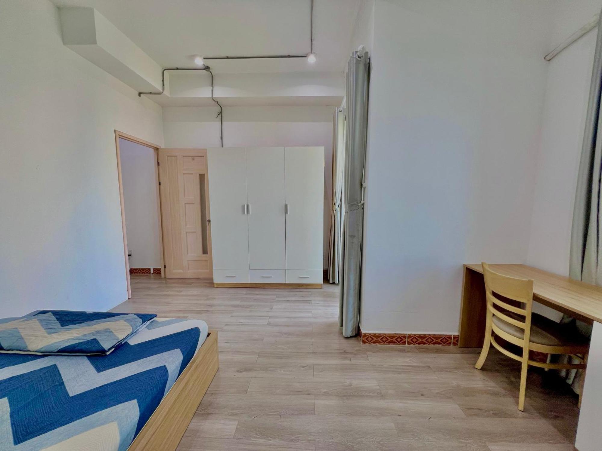Tyn Apartment Хошимін Екстер'єр фото