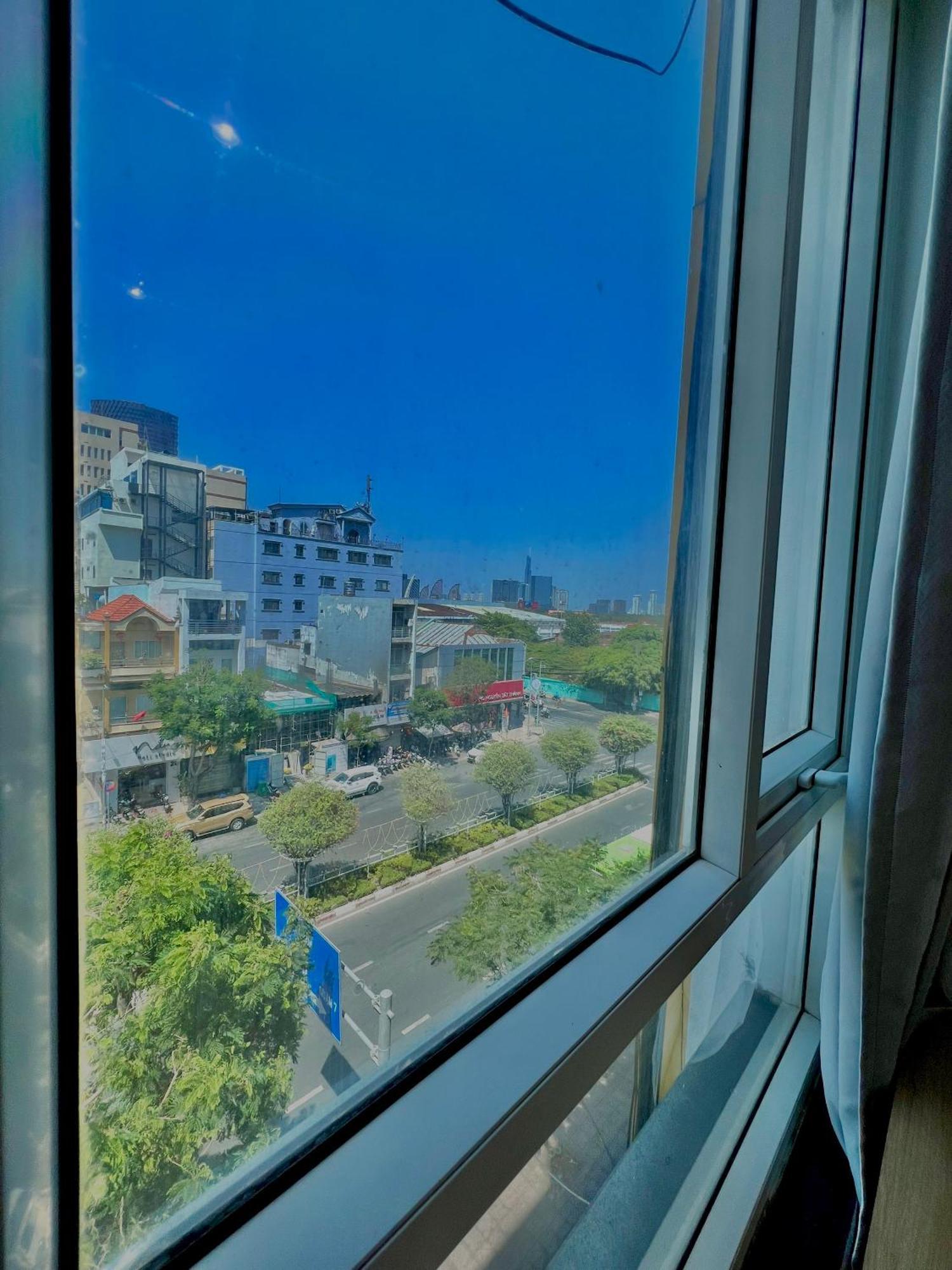 Tyn Apartment Хошимін Екстер'єр фото