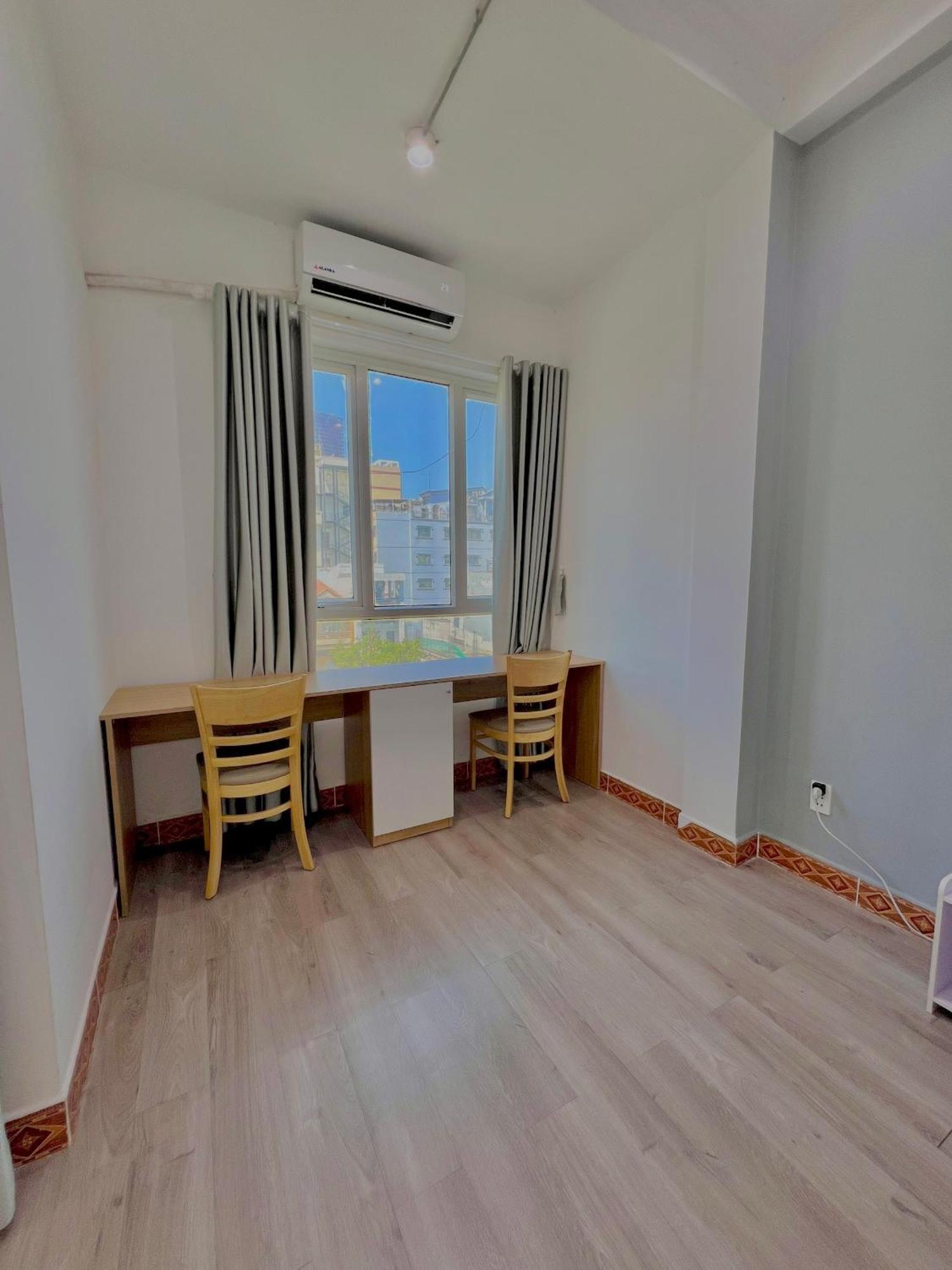 Tyn Apartment Хошимін Екстер'єр фото