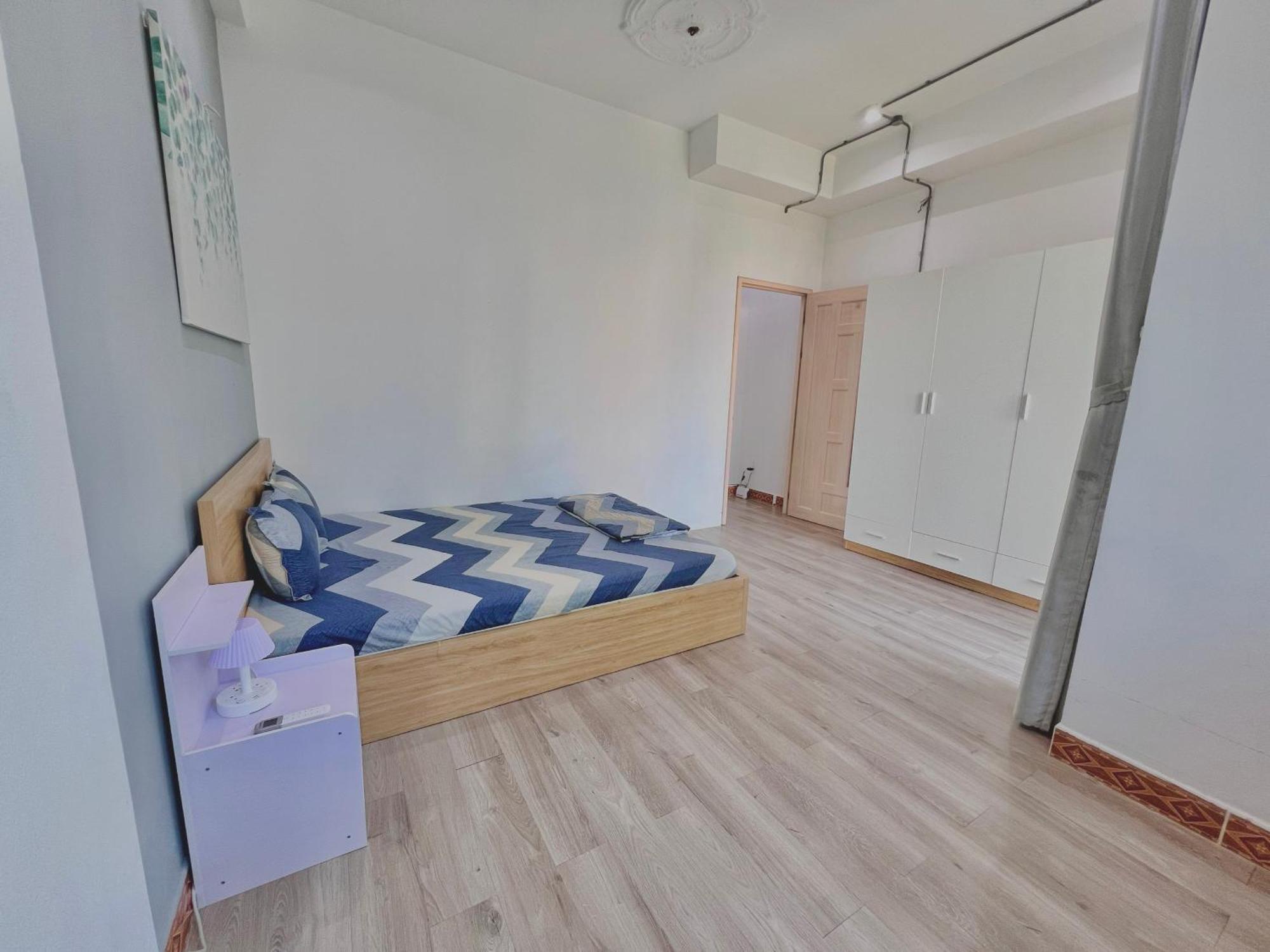 Tyn Apartment Хошимін Екстер'єр фото