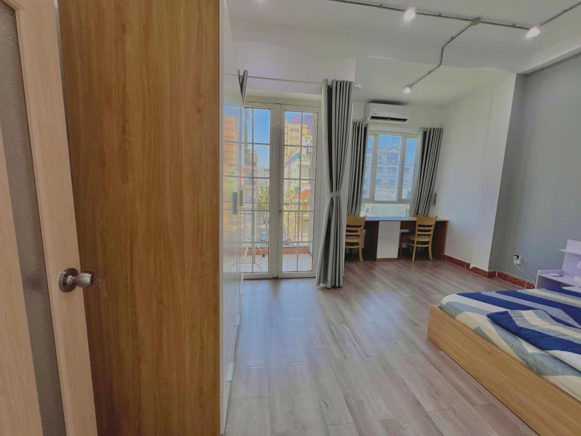 Tyn Apartment Хошимін Екстер'єр фото