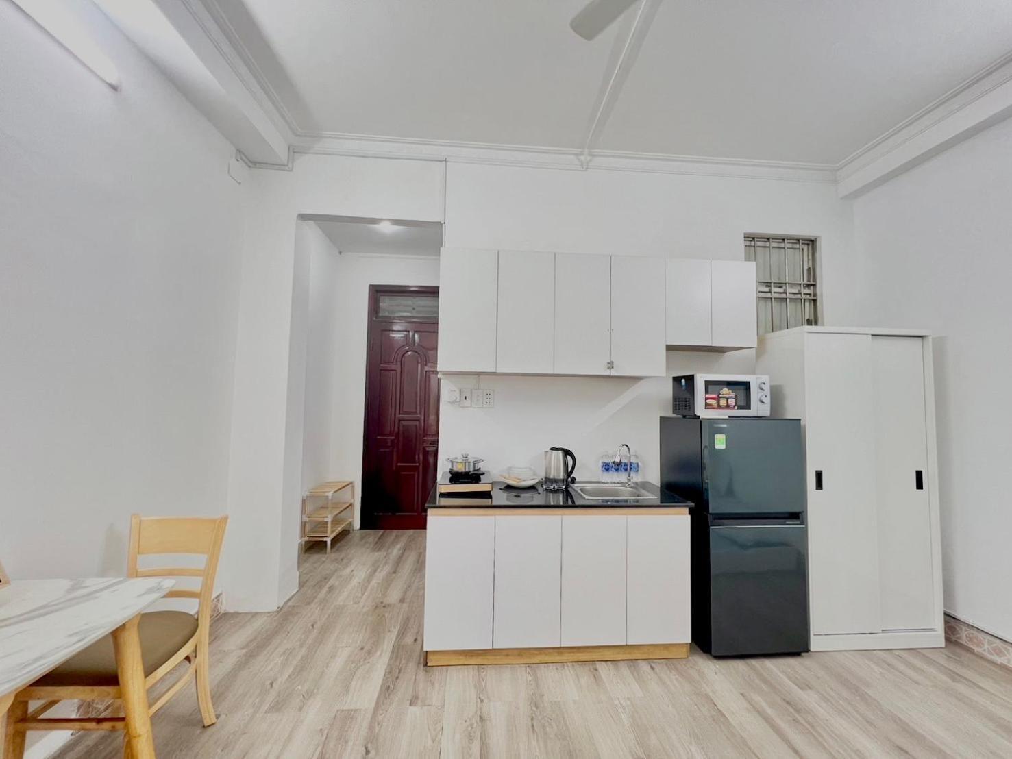 Tyn Apartment Хошимін Екстер'єр фото