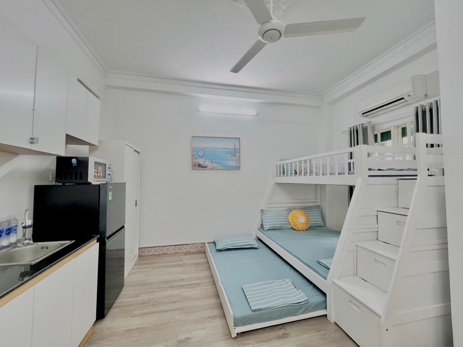 Tyn Apartment Хошимін Екстер'єр фото