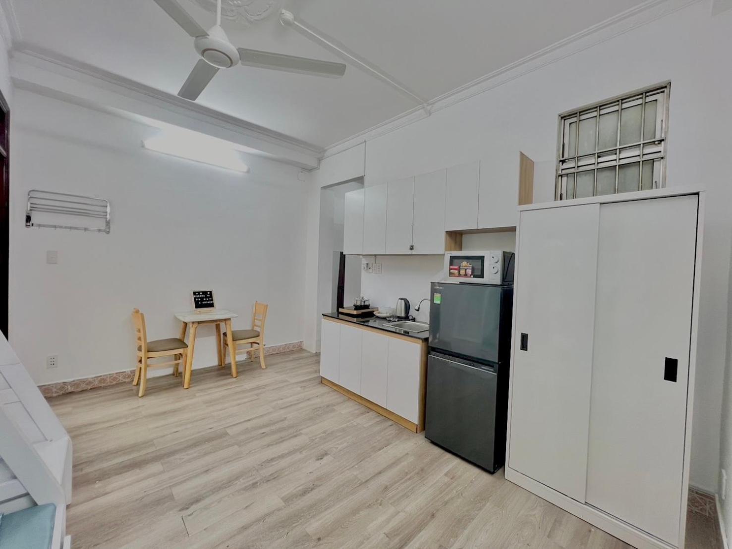 Tyn Apartment Хошимін Екстер'єр фото