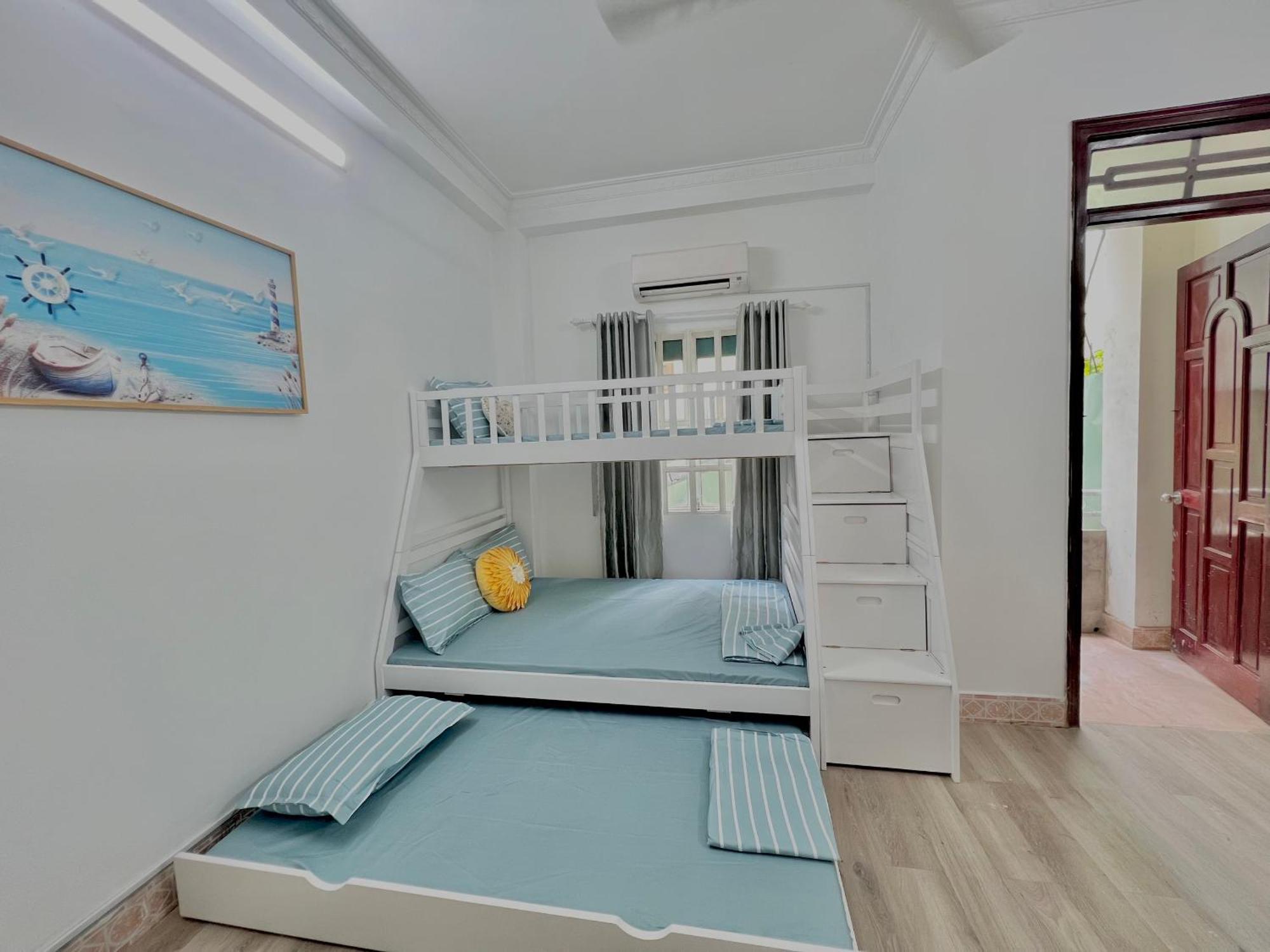 Tyn Apartment Хошимін Екстер'єр фото