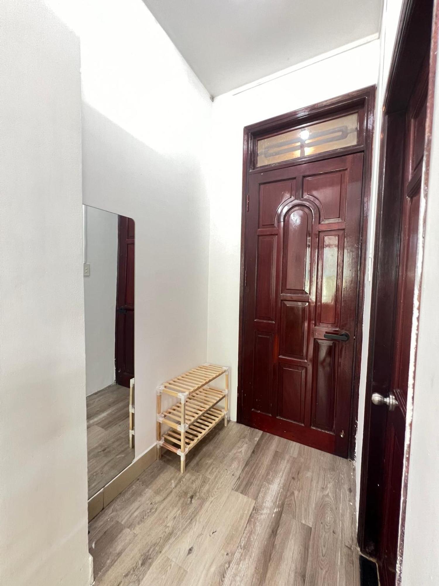 Tyn Apartment Хошимін Екстер'єр фото