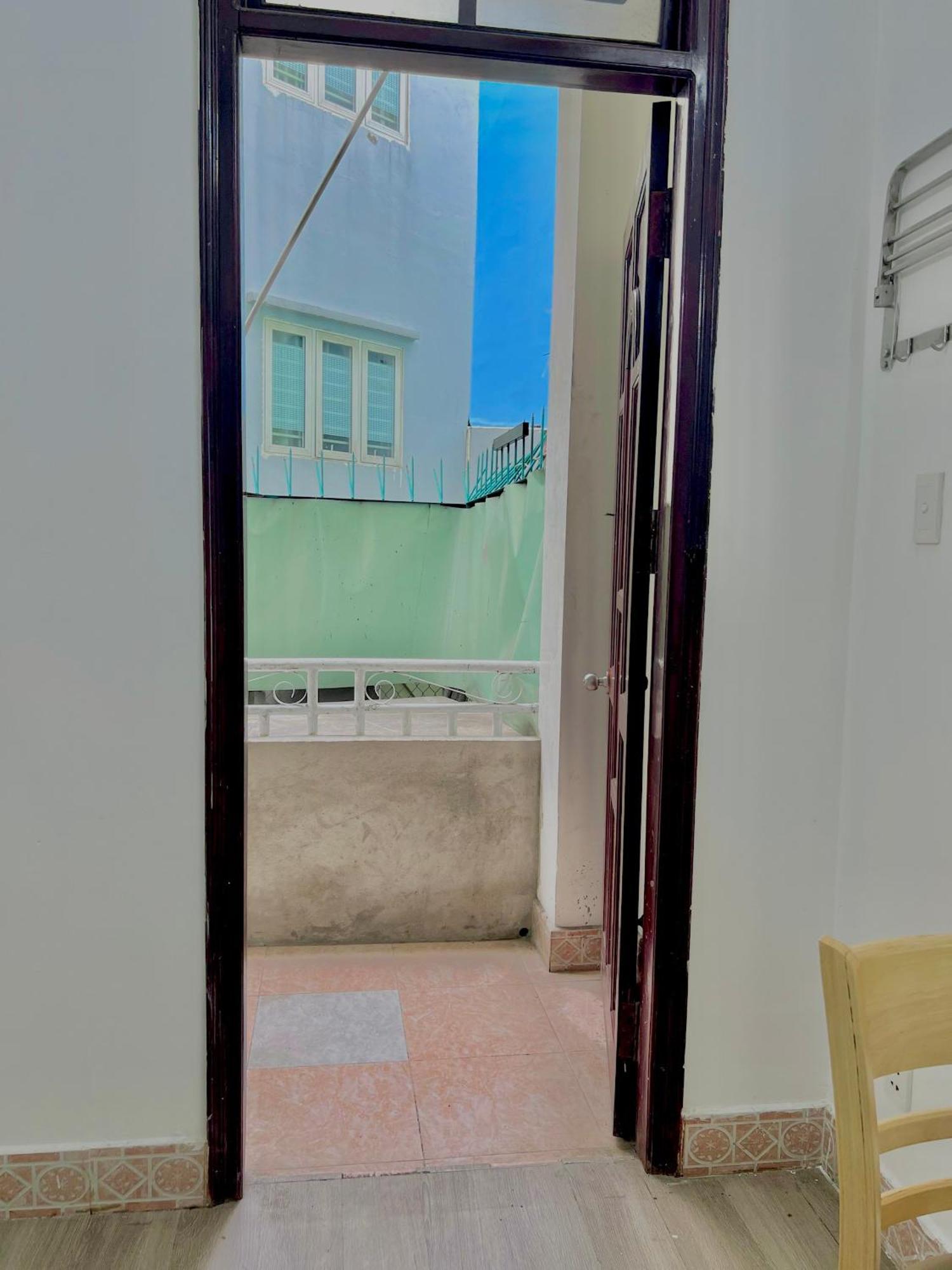 Tyn Apartment Хошимін Екстер'єр фото