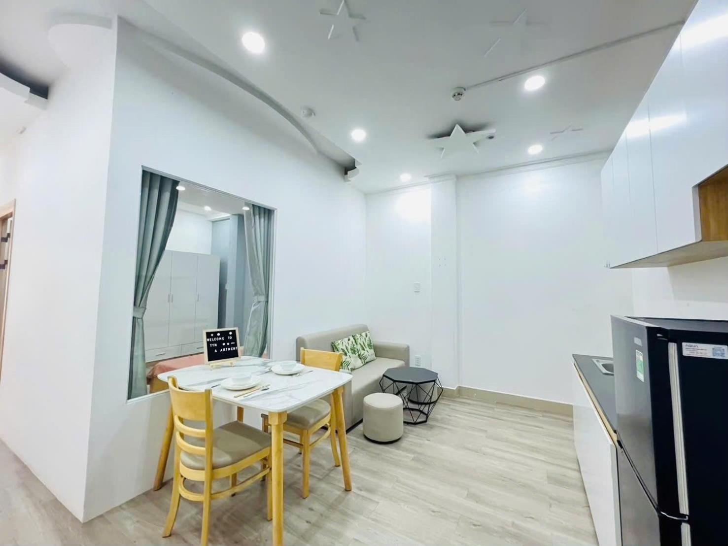Tyn Apartment Хошимін Екстер'єр фото