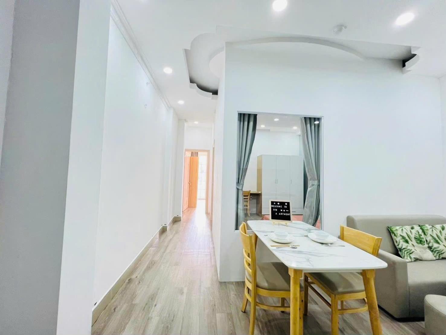 Tyn Apartment Хошимін Екстер'єр фото