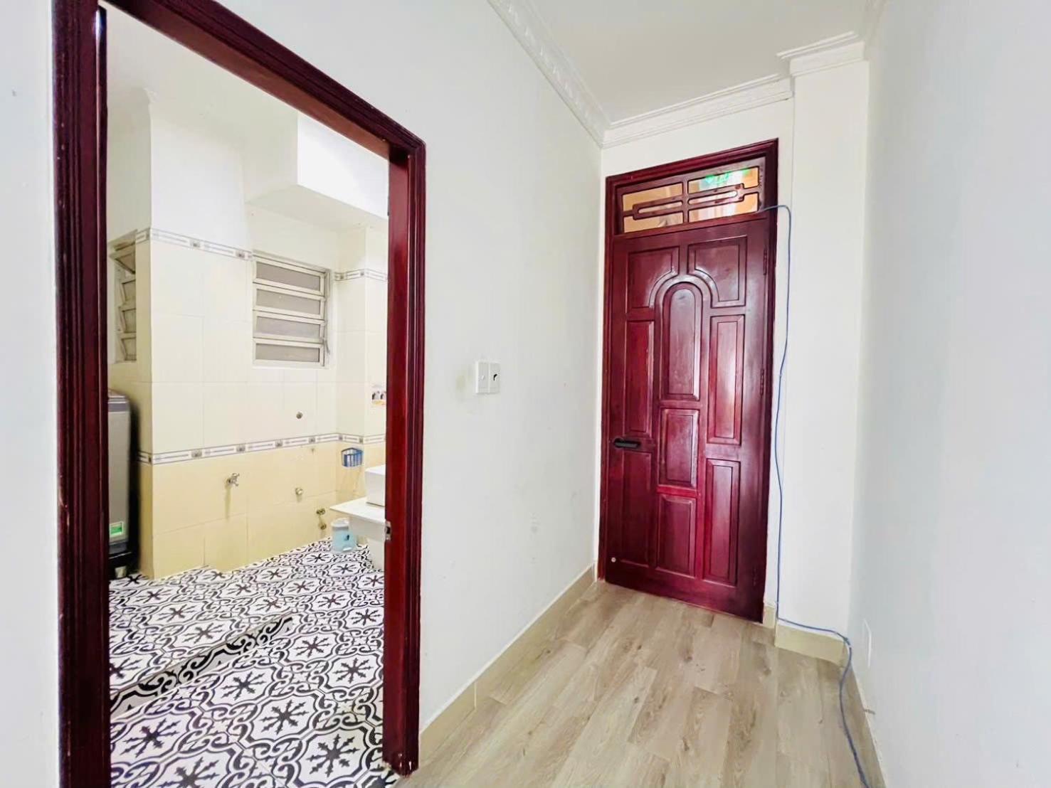 Tyn Apartment Хошимін Екстер'єр фото
