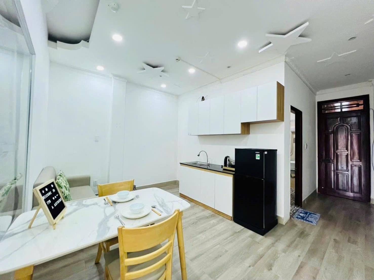 Tyn Apartment Хошимін Екстер'єр фото