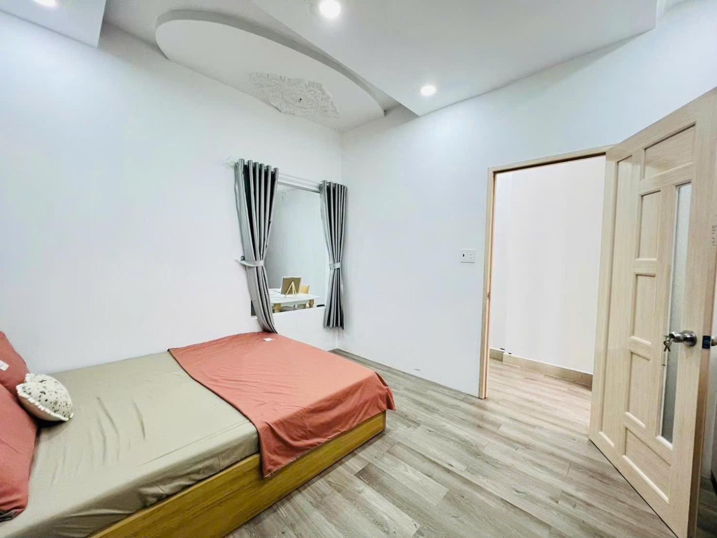 Tyn Apartment Хошимін Екстер'єр фото