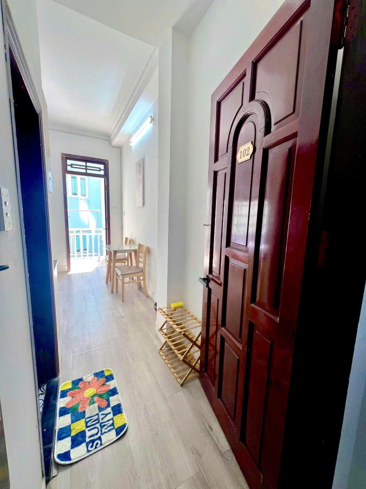 Tyn Apartment Хошимін Екстер'єр фото