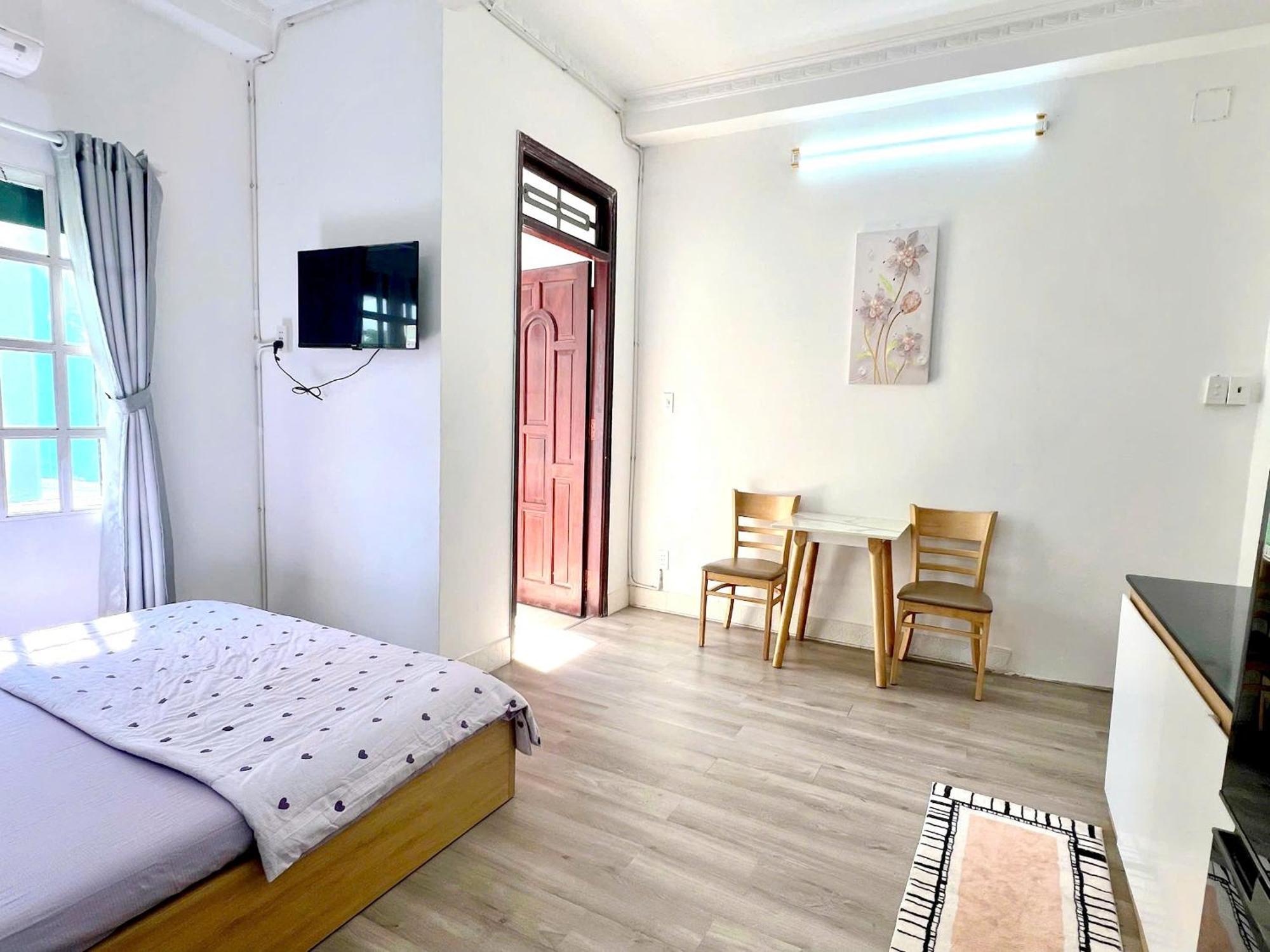 Tyn Apartment Хошимін Екстер'єр фото