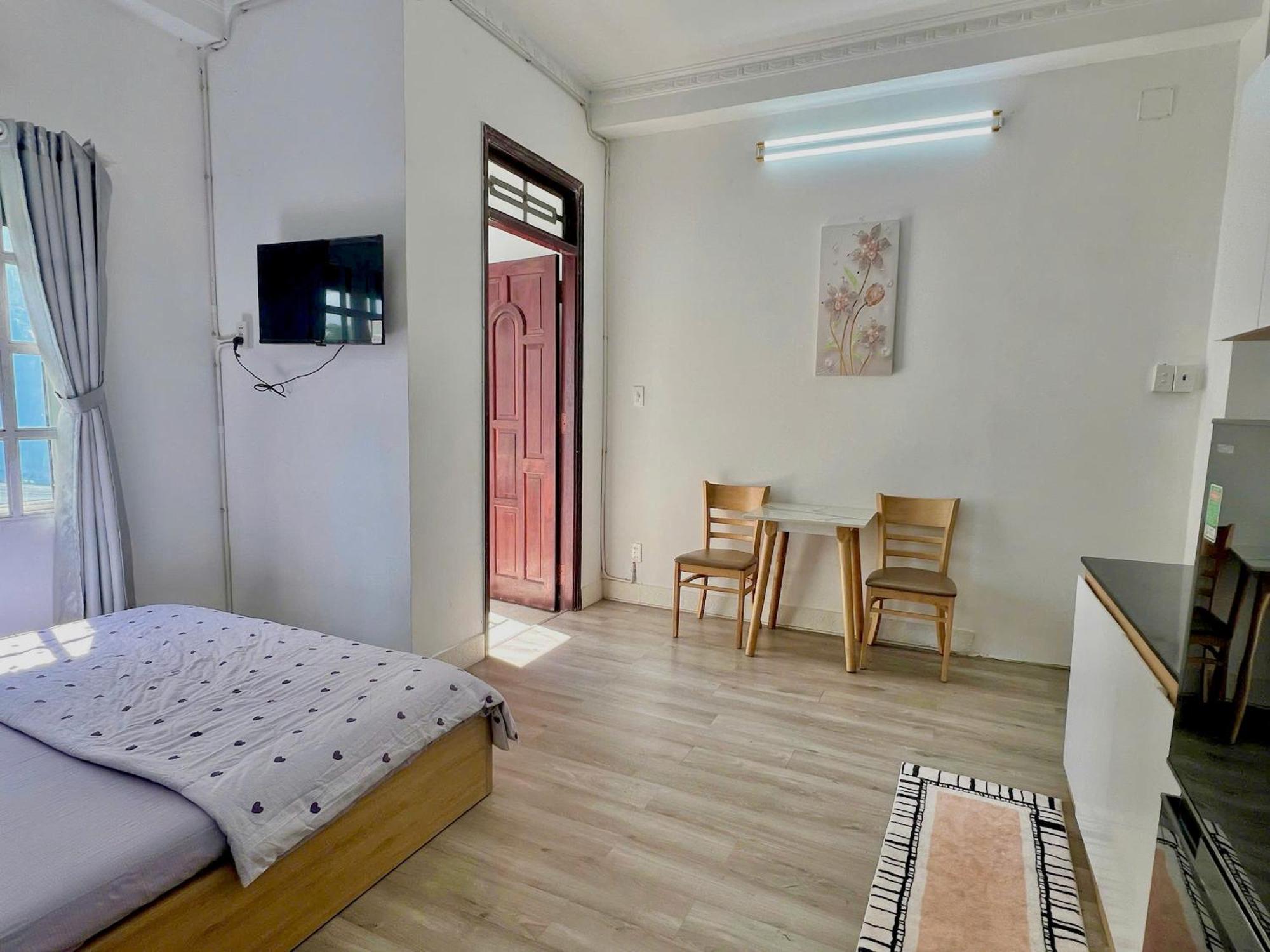 Tyn Apartment Хошимін Екстер'єр фото