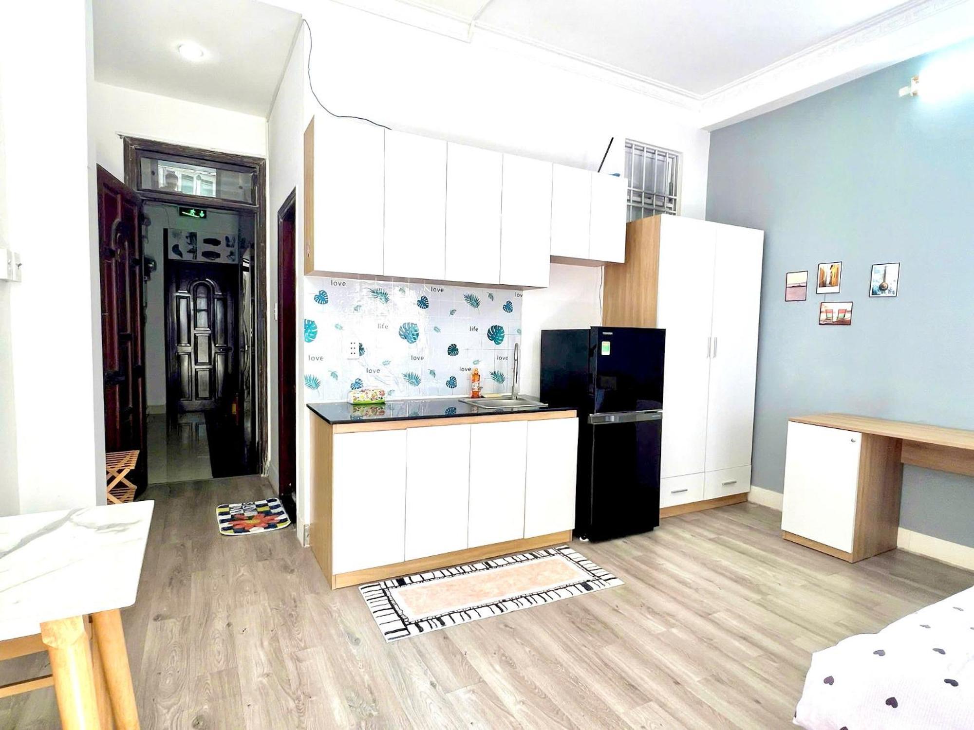 Tyn Apartment Хошимін Екстер'єр фото