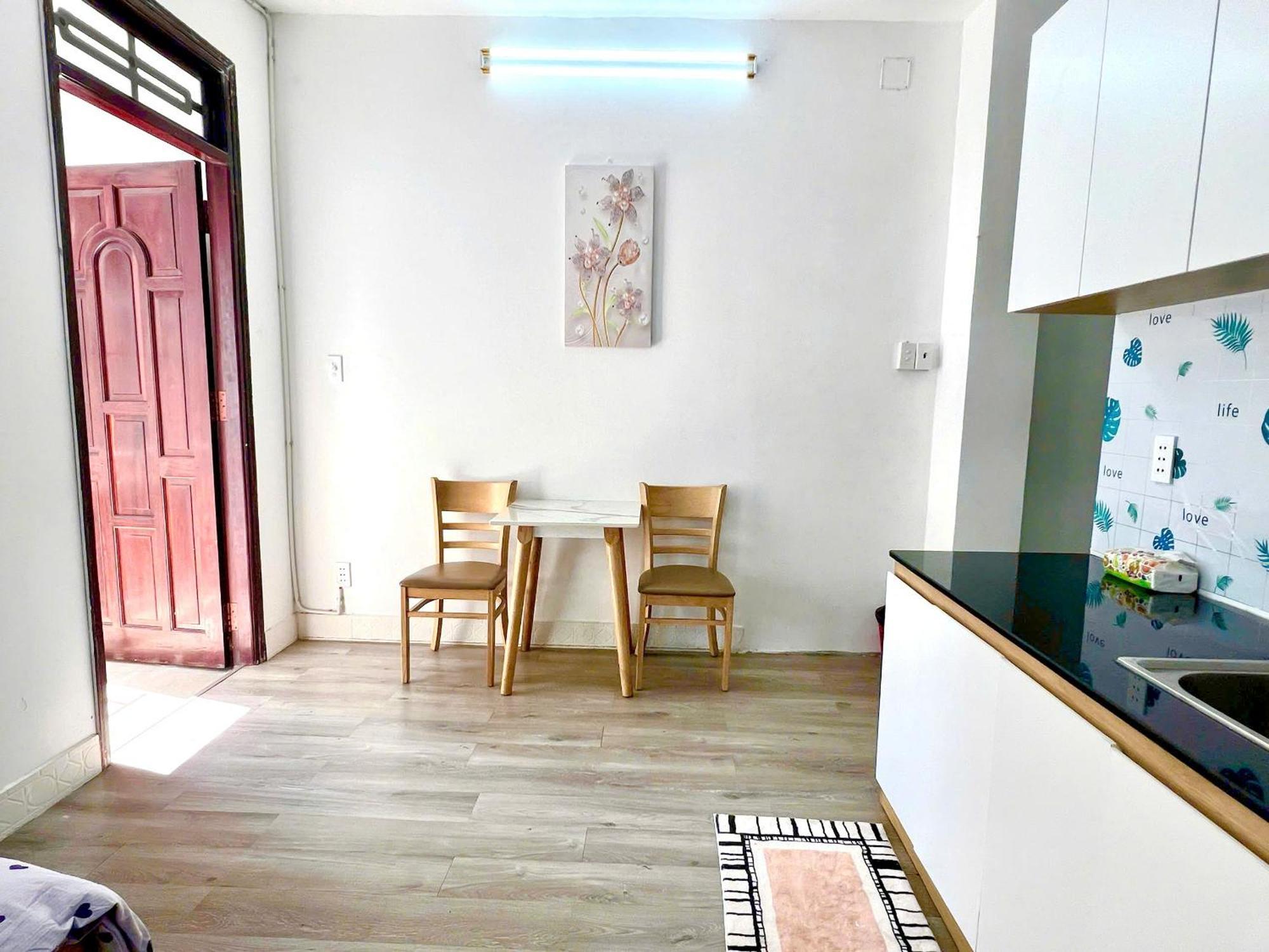 Tyn Apartment Хошимін Екстер'єр фото