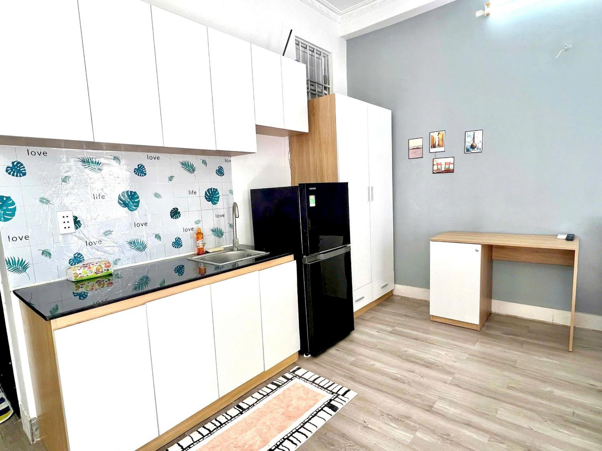 Tyn Apartment Хошимін Екстер'єр фото