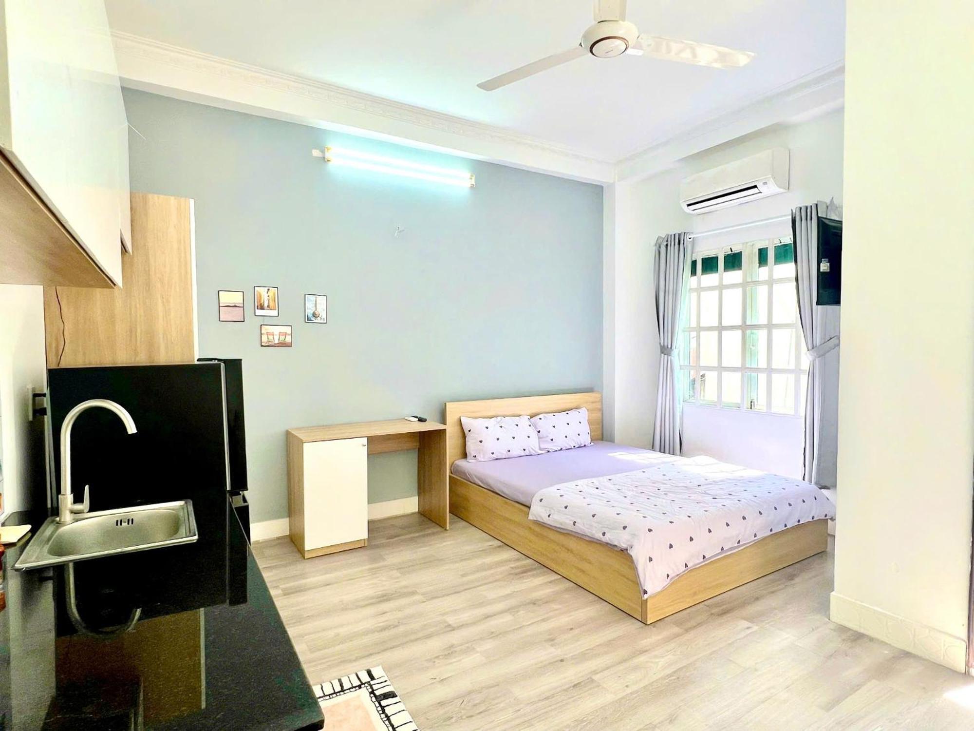 Tyn Apartment Хошимін Екстер'єр фото